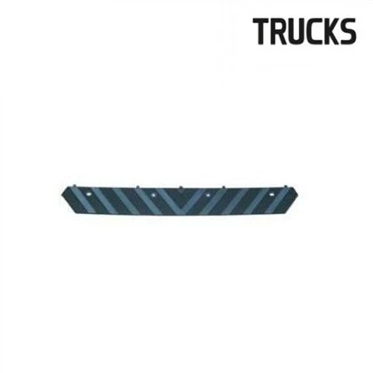 BENZ ACTROS MP4 GIGA BIG SPACE STEP PANNEAU SUR PARE-CHOC CENTRAL 9608850311