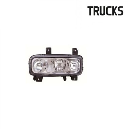 BENZ HEAD LAMP ELEC FEU DE BROUILLARD large et étroit LH A9738202661