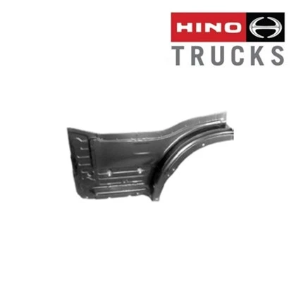 GARDE-BOUE INTÉRIEUR HINO AVEC PANNEAU DE SUPPORT LH