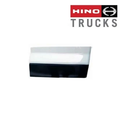 HINO GARNITURE INFÉRIEURE MONTANT ARRIÈRE GAUCHE 53732-1620
