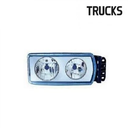 IVECO STRALIS AS AD AT HEAD LAMP 41221036 504020189