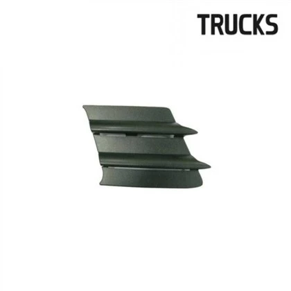 COUVERCLE DE PARE-CHOCS DE CAMION MAN RH 81416850096