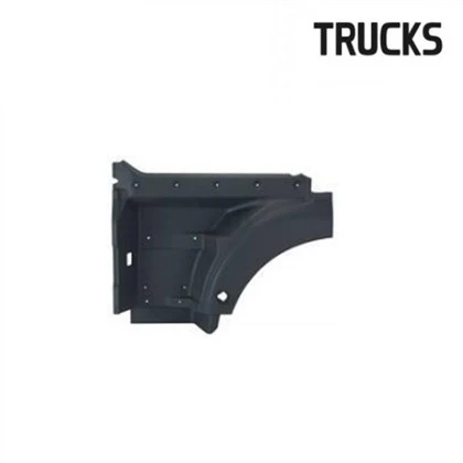 GARDE-BOUE MAN TRUCK FOOTSTEP L 81615100399