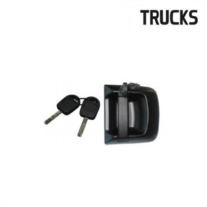 MAN TRUCK POIGNÉE EXTÉRIEURE DROITE 81626416080