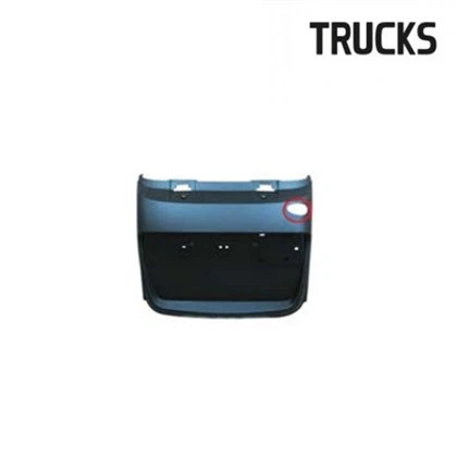 GARDE BOUE ARRIERE DAF XF 106 1892197 SANS ANTI SPRAY LH