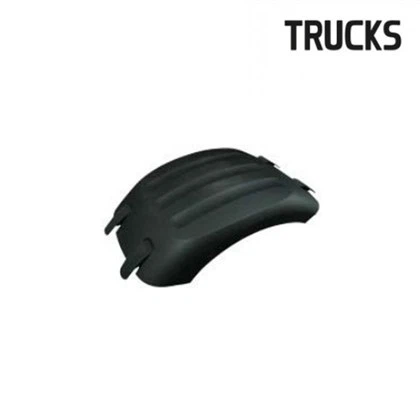 GARDE-BOUE SUPÉRIEUR DAF XF 106 AVEC BANDES 4X2 6X2 1875551