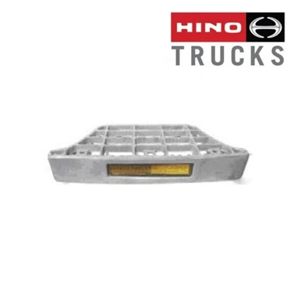 HINO ALLIAGE ÉTAPE HR