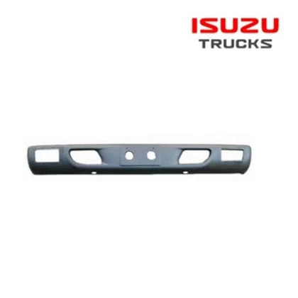 PARE-CHOCS ISUZU AVEC TROU DE LAMPE LARGE 8-97097-854-0