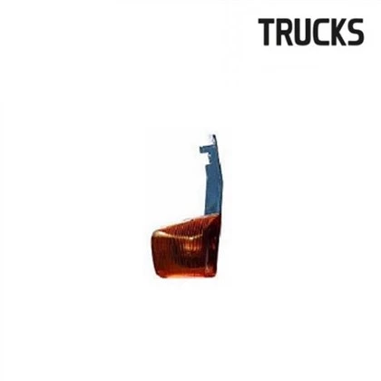 IVECO STRALIS COMME ANNONCE AU FEU LATÉRALE R 41221029
