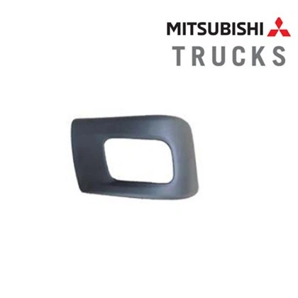 MITSUBISHI CANTER FEB/FBA PARE-CHOCS LATÉRAL (W) POUR GRAND PHARE ANTIBROUILLARD RH