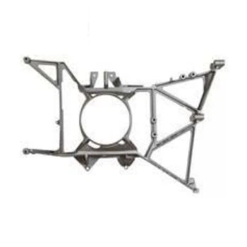 Support de lampe frontale droite
