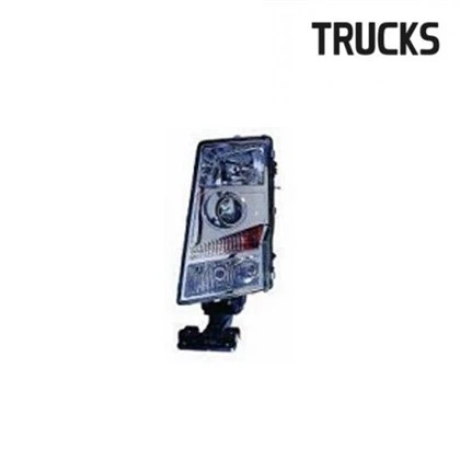 VOLVO FH FM PHARE LH MANUEL CARRÉ CONNECTEUR LHD 20360898