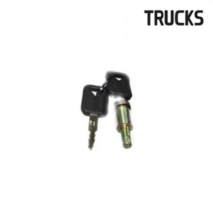 VOLVO FH FM KEY CYLINDER 1 CYLINDRE 2 CLÉS 3090484