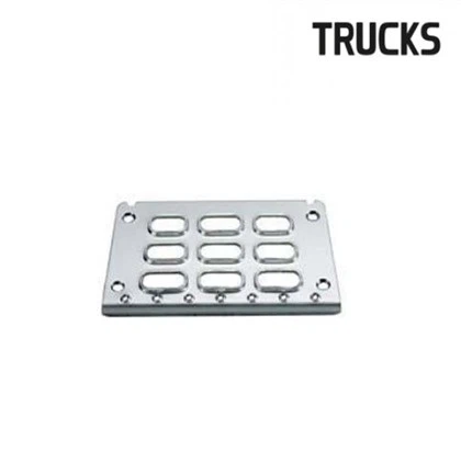PANNEAU DE MARCHE INFÉRIEUR DE CAMION DE REMORQUE VOLVO FH LR 20379437