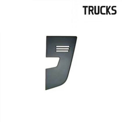 VOLVO FH12 GARNITURE DE CALANDRE INFÉRIEURE L 82062209